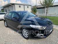 2018 Ford Mondeo