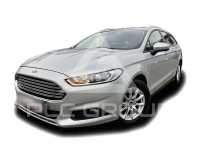 2018 Ford Mondeo