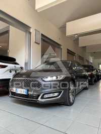 2018 Ford Mondeo
