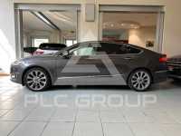 2018 Ford Mondeo