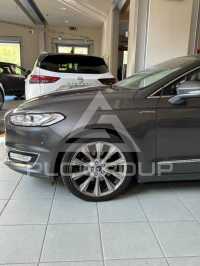 2018 Ford Mondeo
