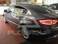 2018 Ford Mondeo