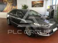 2018 Ford Mondeo