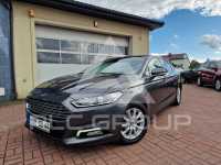 2018 Ford Mondeo
