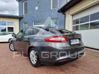2018 Ford Mondeo