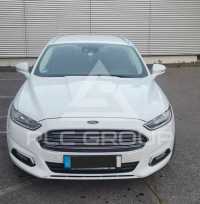 2018 Ford Mondeo