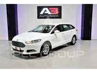 2018 Ford Mondeo