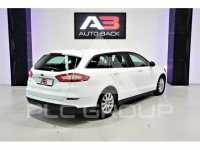 2018 Ford Mondeo