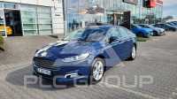 2018 Ford Mondeo