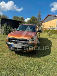 2018 Ford RANGER