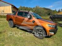 2018 Ford RANGER