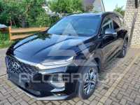 2018 Hyundai Santa Fe