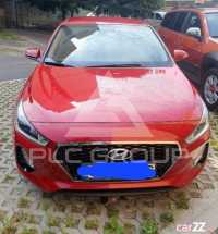 2018 Hyundai I30