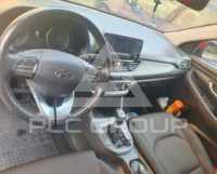 2018 Hyundai I30
