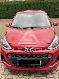 2018 Hyundai I10