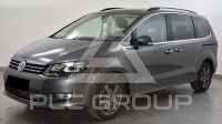 2018 Volkswagen SHARAN
