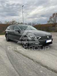 2018 Volkswagen Passat