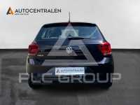 2018 Volkswagen Polo