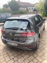 2018 Volkswagen E-Golf