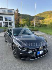 2018 Volkswagen ARTEON