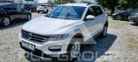 2018 Volkswagen T-Roc