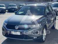 2018 Volkswagen T-Roc