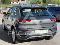 2018 Volkswagen T-Roc