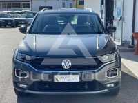2018 Volkswagen T-Roc