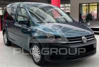 2018 Volkswagen Caddy