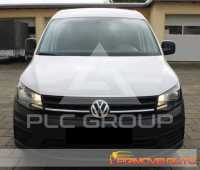 2018 Volkswagen Caddy