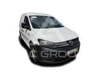 2018 Volkswagen Caddy