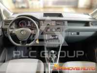 2018 Volkswagen Caddy