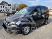 2018 Volkswagen Caddy