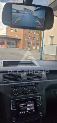 2018 Volkswagen Caddy