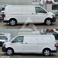 2018 Volkswagen Transporter