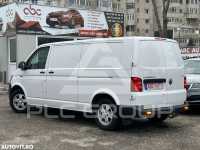 2018 Volkswagen Transporter