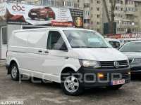 2018 Volkswagen Transporter