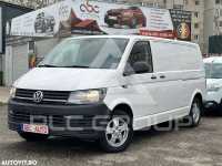 2018 Volkswagen Transporter