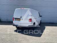 2018 Volkswagen Transporter