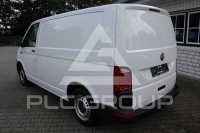 2018 Volkswagen Transporter