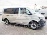2018 Volkswagen Transporter