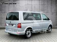 2018 Volkswagen Transporter