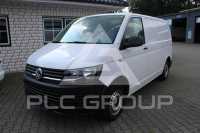 2018 Volkswagen Transporter