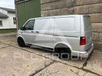 2018 Volkswagen Transporter
