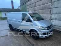 2018 Volkswagen Transporter