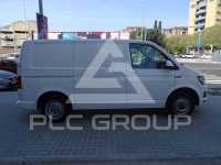 2018 Volkswagen Transporter