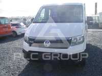 2018 Volkswagen Crafter
