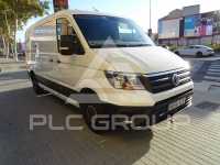 2018 Volkswagen Crafter