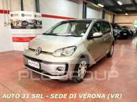 2018 Volkswagen Up