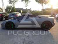 2018 Lamborghini Huracan